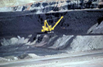 Coal mine by BLM